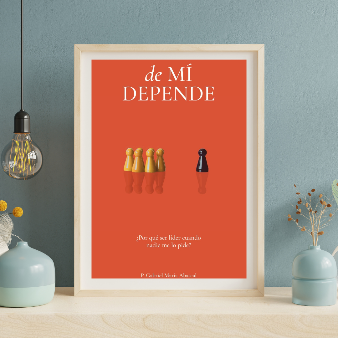 de MÍ DEPENDE